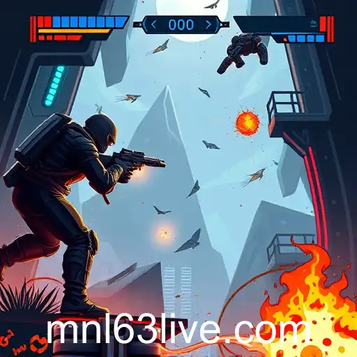 Exploring the Exciting World of Action Games: The Rise of 'mnl63'