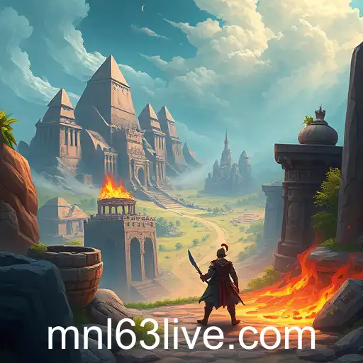 Exploring the Thrilling World of Adventure Games with 'mnl63'