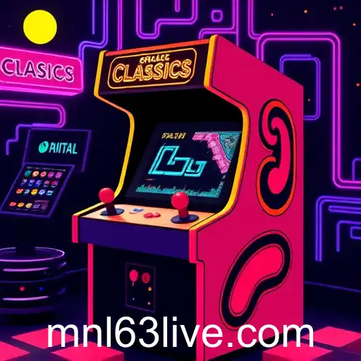 Exploring the Revival of Arcade Games in the Digital Age