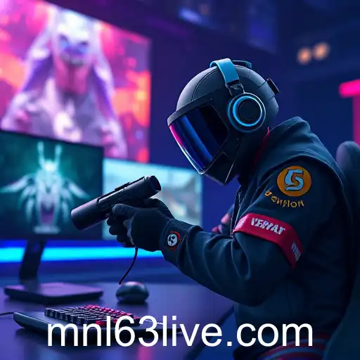 Digital Expansion in Gaming: The Rise of mnl63