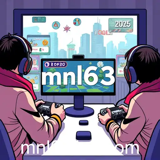 The Digital Playground: Innovations in Online Gaming