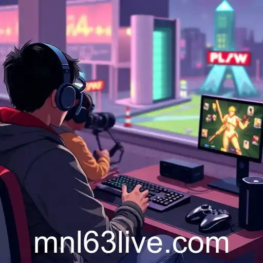 The Rise of Online Gaming in 2025: A Closer Look at mnl63
