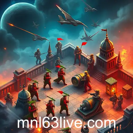 Unlocking the Depths of Strategy Games Under 'mnl63'