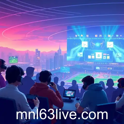 The Rise of Online Gaming Communities